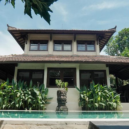 Kanma Resort Ubud Exterior foto