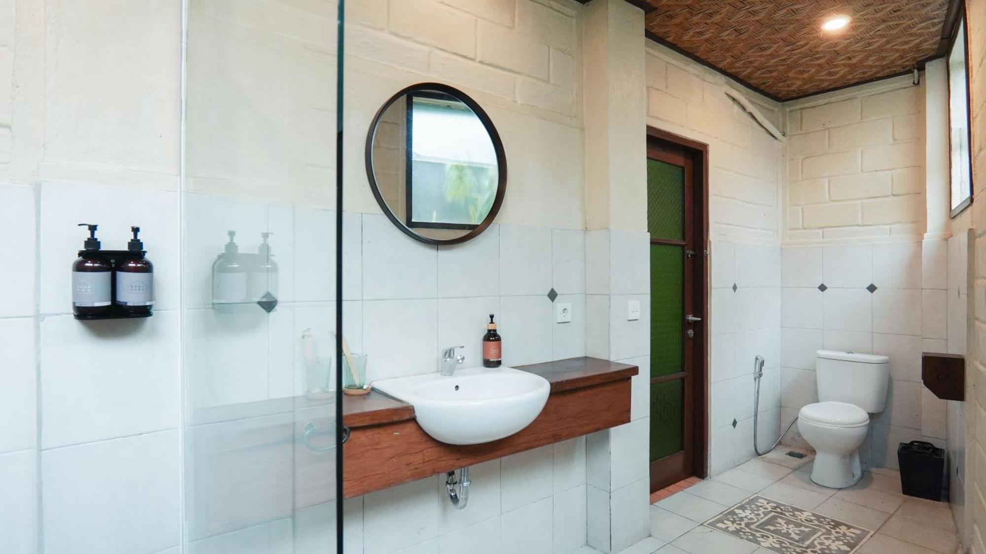 Kanma Resort Ubud Habitación foto