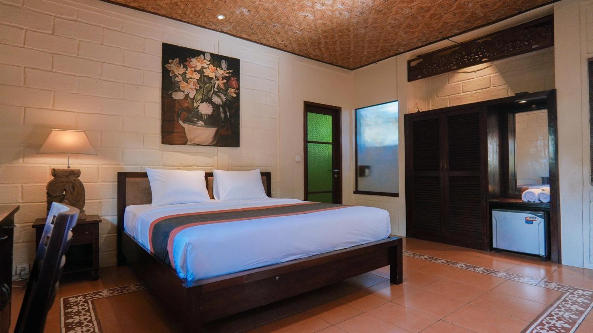 Kanma Resort Ubud Habitación foto
