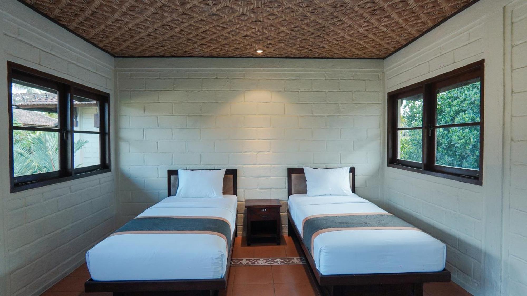 Kanma Resort Ubud Habitación foto