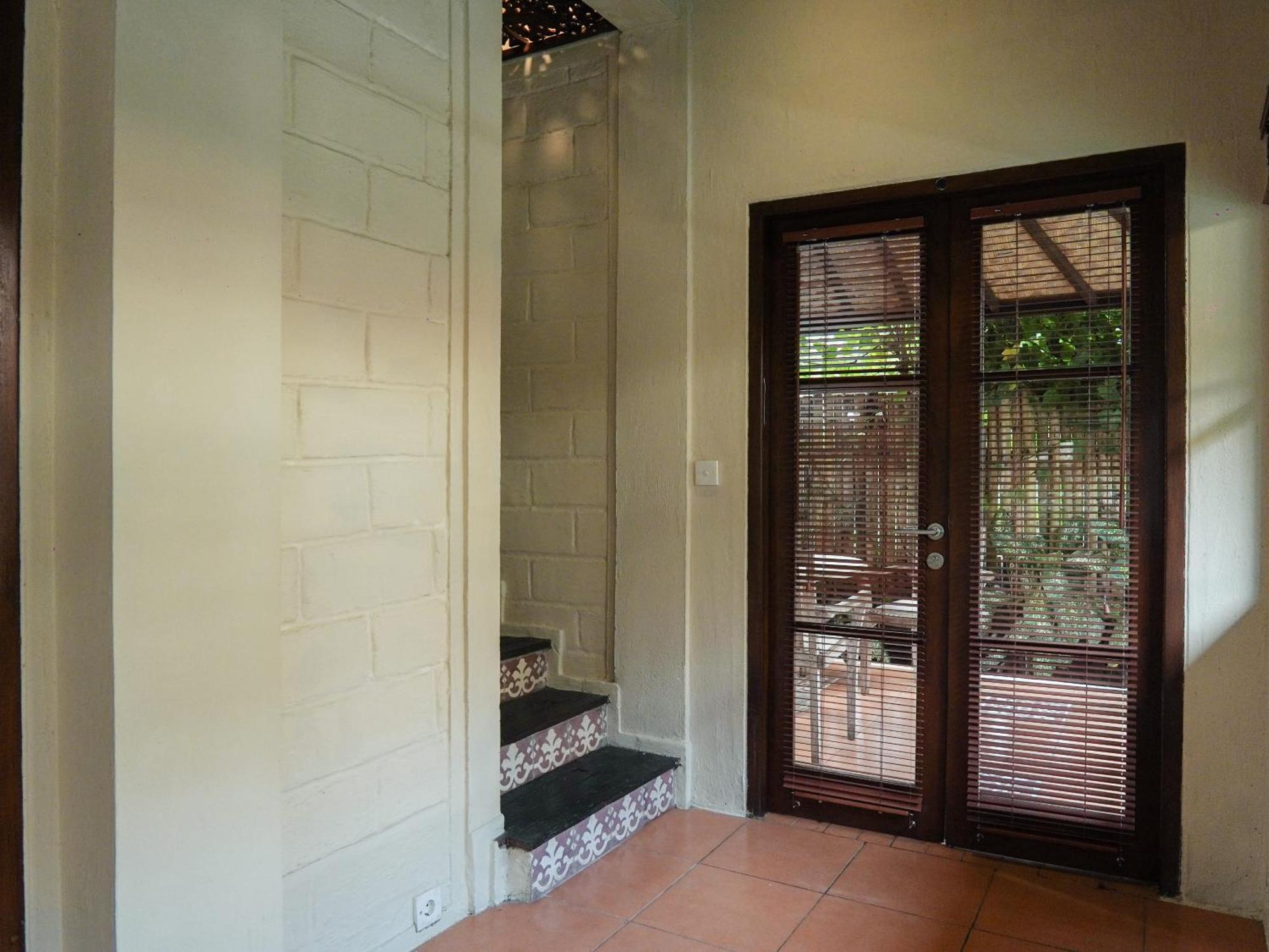 Kanma Resort Ubud Habitación foto