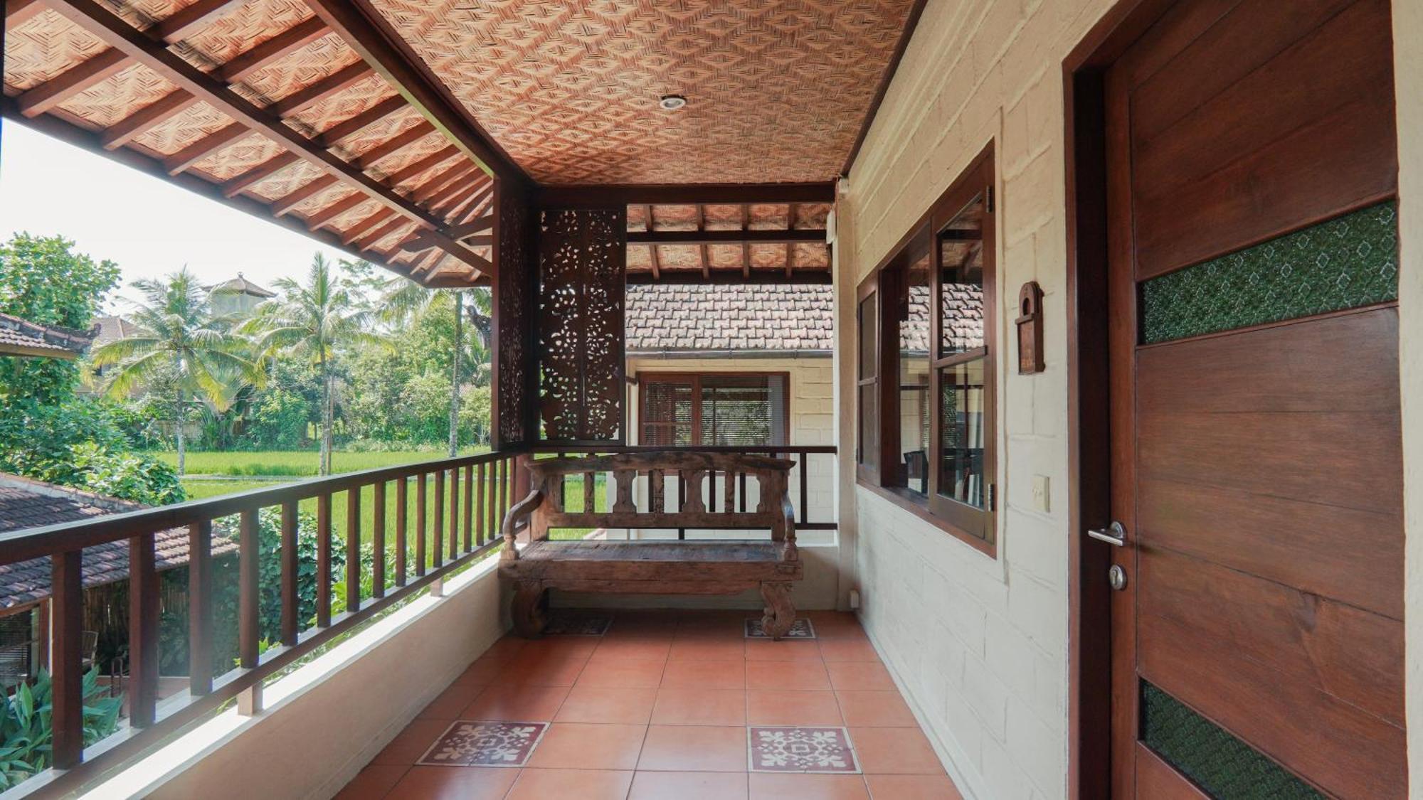 Kanma Resort Ubud Habitación foto