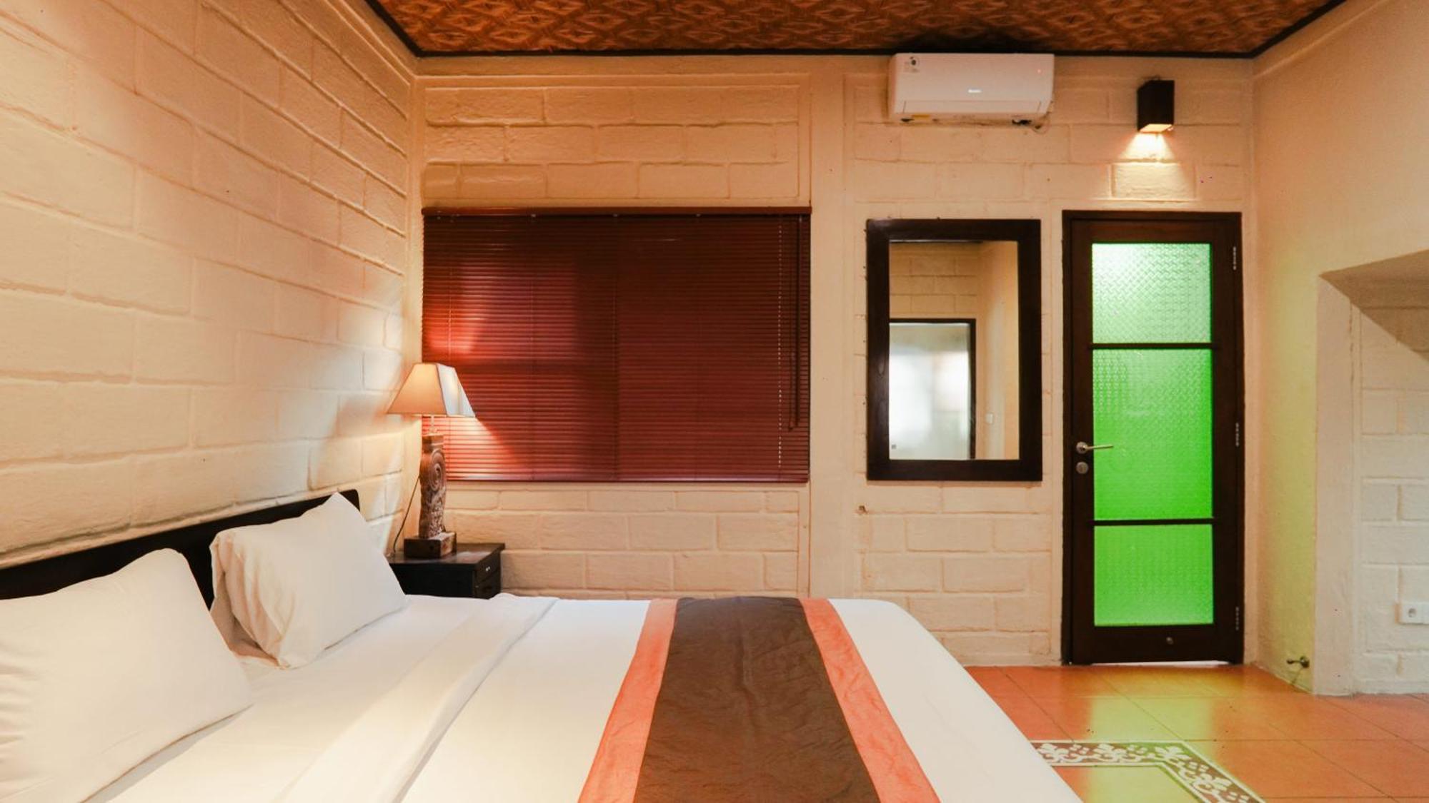Kanma Resort Ubud Habitación foto