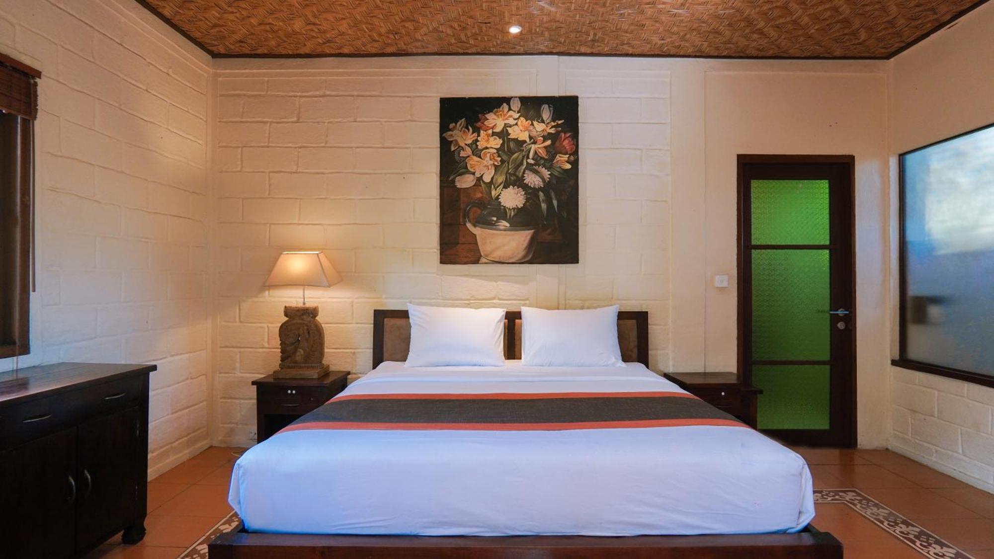 Kanma Resort Ubud Habitación foto