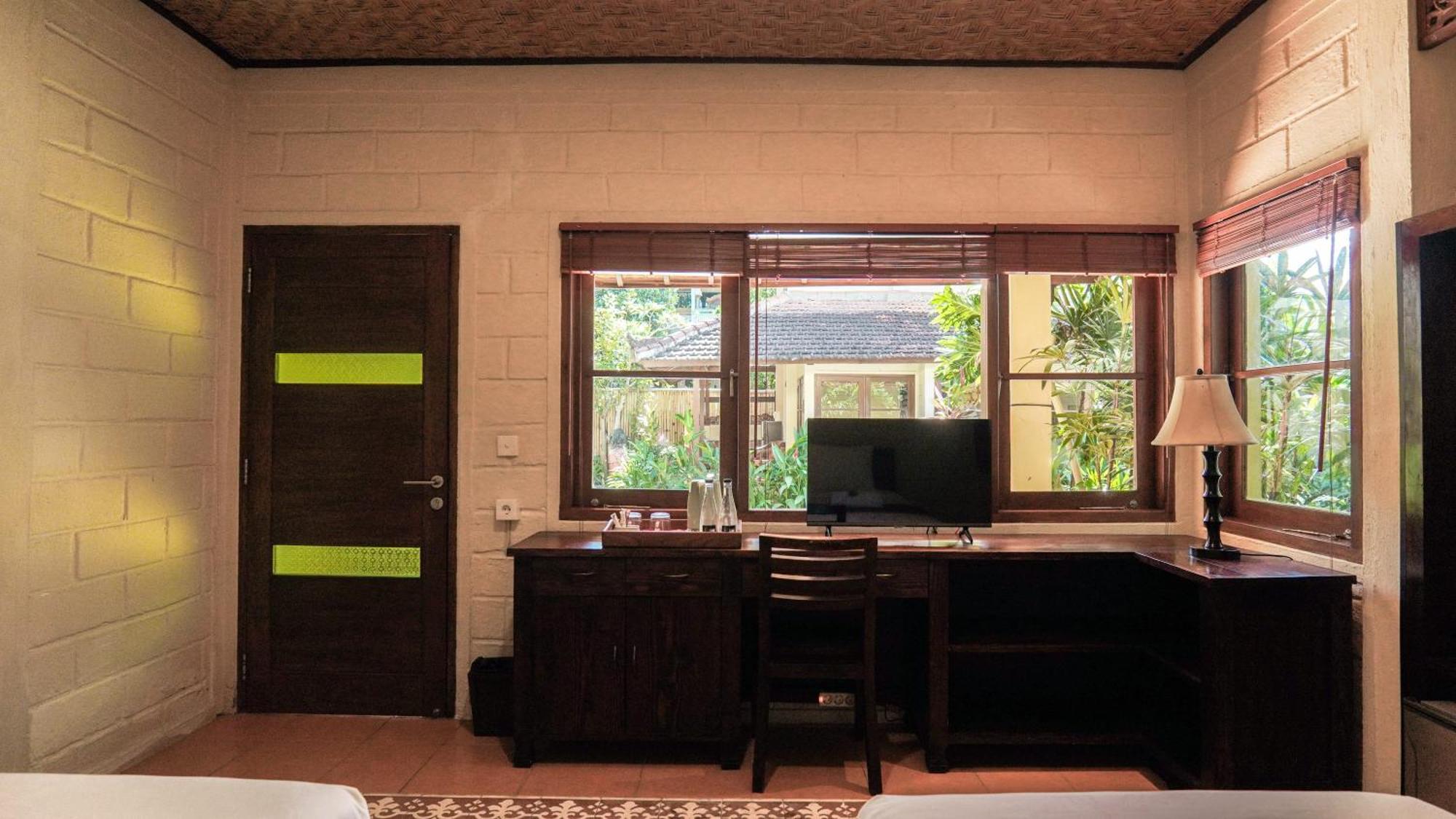 Kanma Resort Ubud Habitación foto