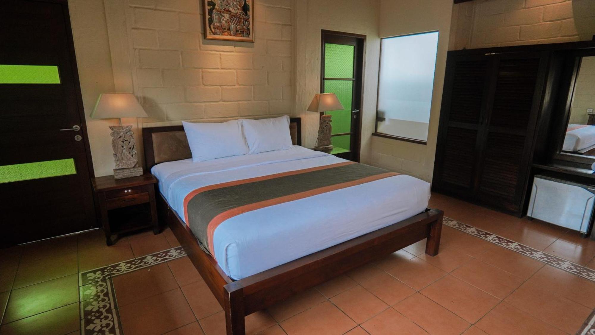Kanma Resort Ubud Habitación foto