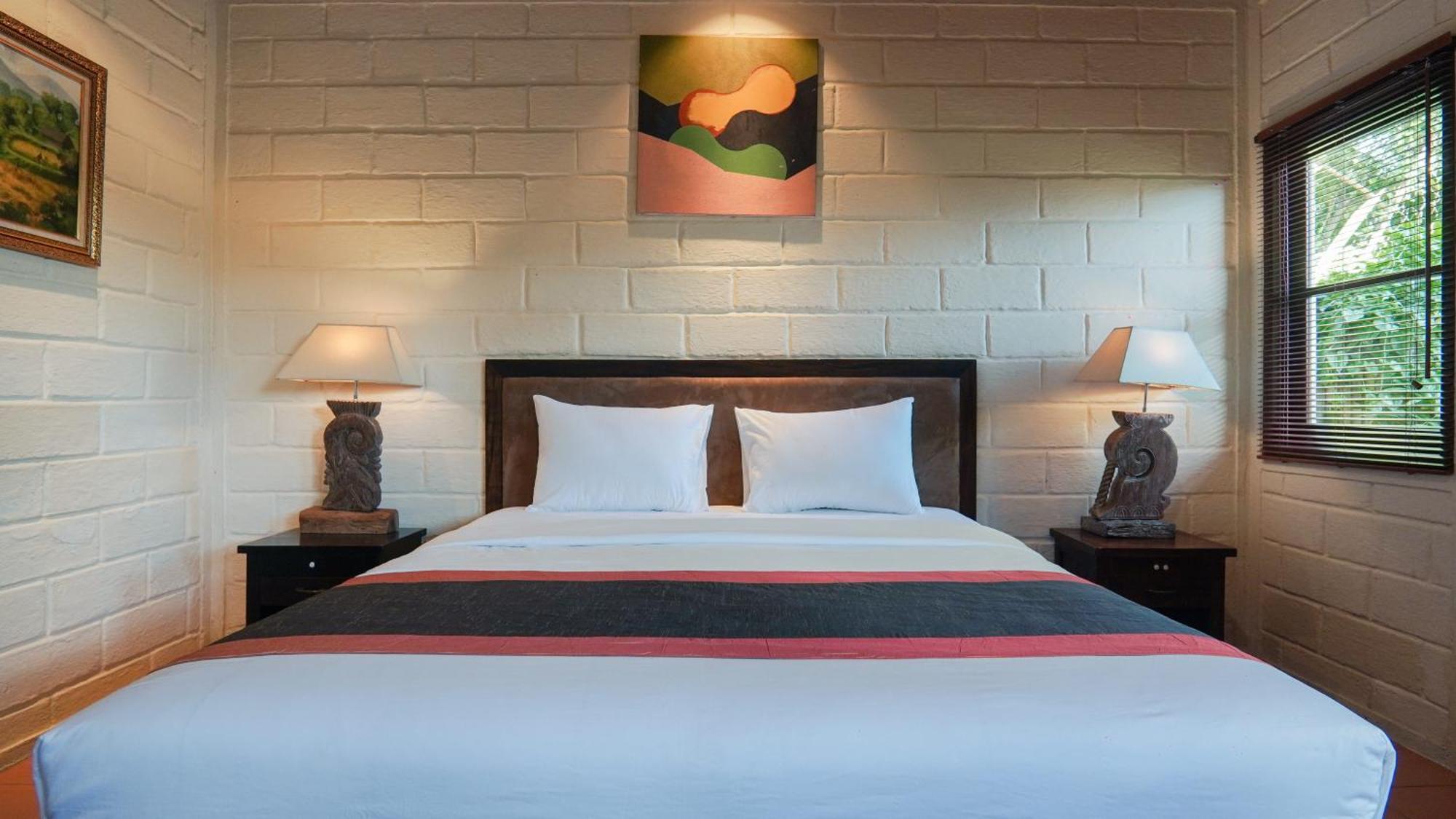 Kanma Resort Ubud Habitación foto