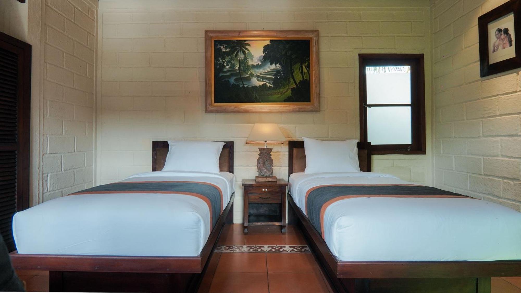 Kanma Resort Ubud Habitación foto