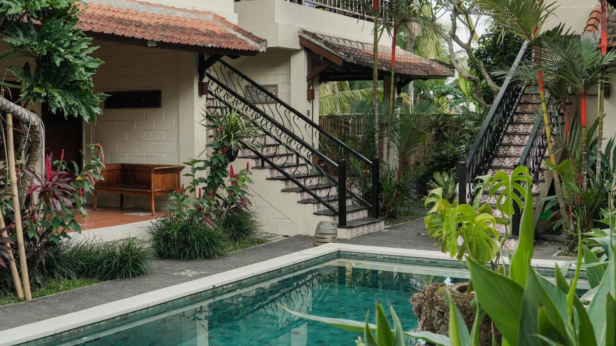 Kanma Resort Ubud Exterior foto